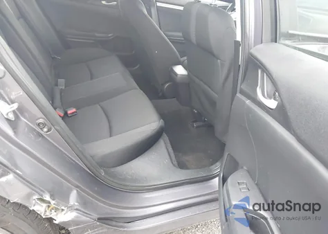 2019 Honda Civic Ex z USA, uszkodzony, nr VIN 19XFC1F3XKE013342